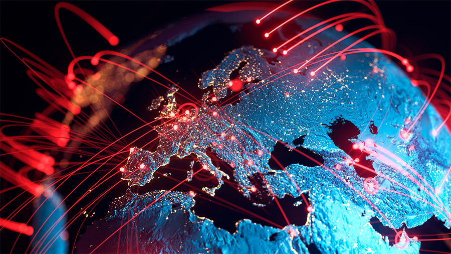 The global response